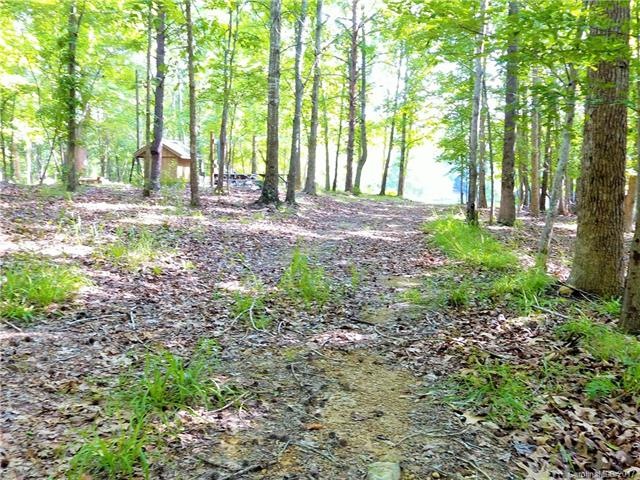 Perfect home site with water and electricity alrea