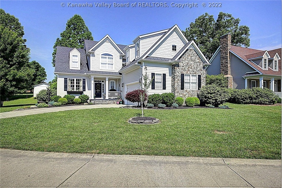 129 Tyler Way, Scott Depot, WV 25560 - photo 1