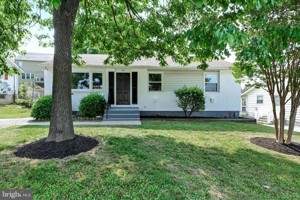 305 Wembley Rd, Reisterstown, MD 21136 - photo 1