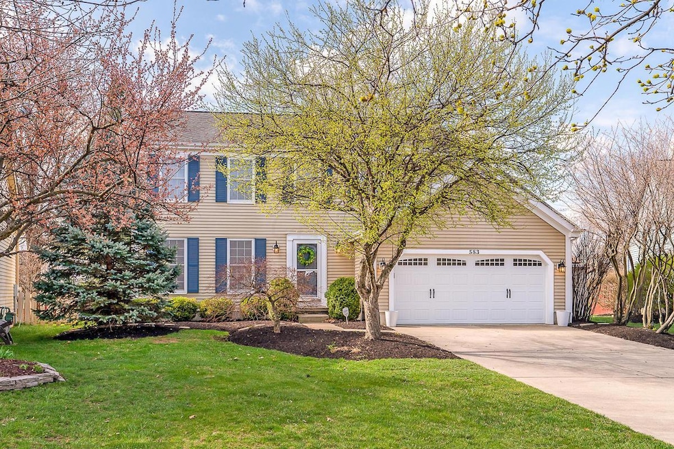 583 Shadewood Ct