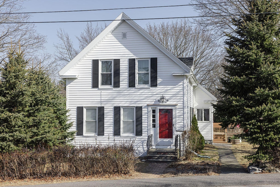 32 Taylor St, Biddeford, ME 04005 - photo 1