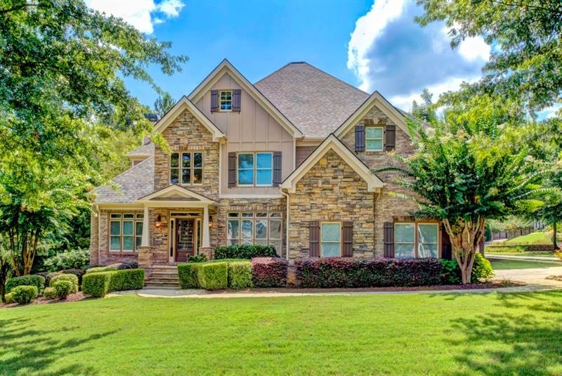 1708 Fernstone Terrace NW, Acworth, GA 30101 - photo 1