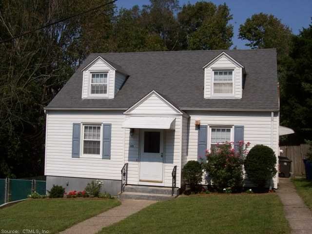 Exterior Front.
