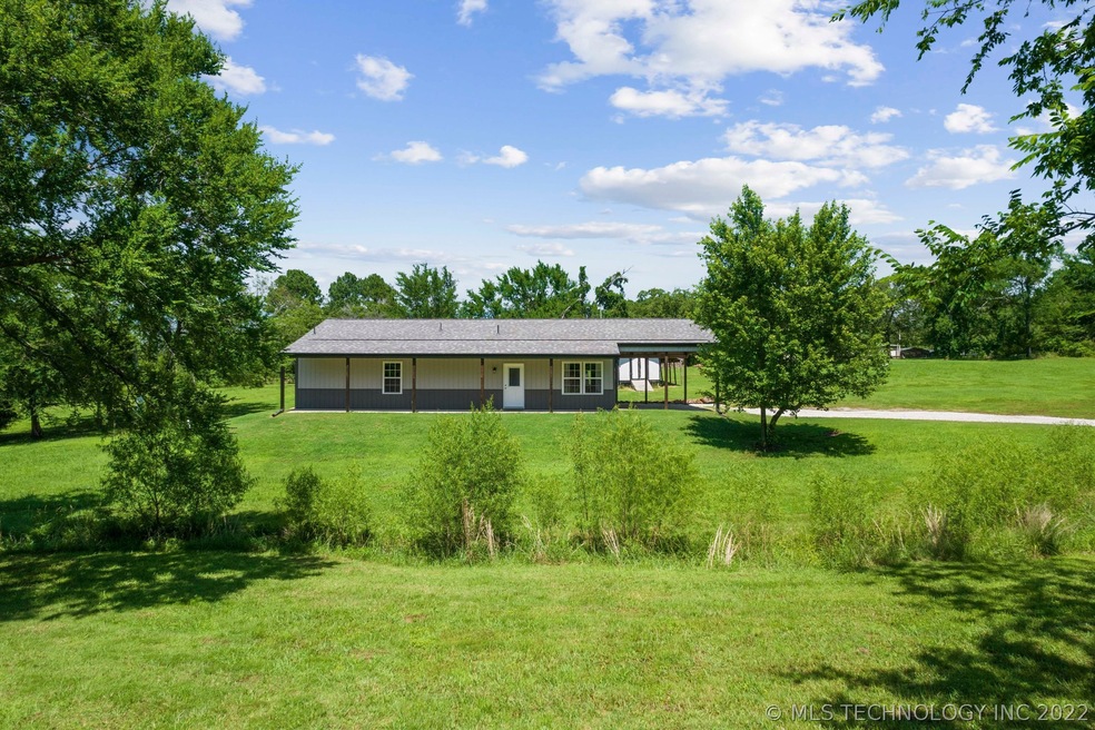 7999 Seay Rd, Beggs, OK 74421 - photo 1