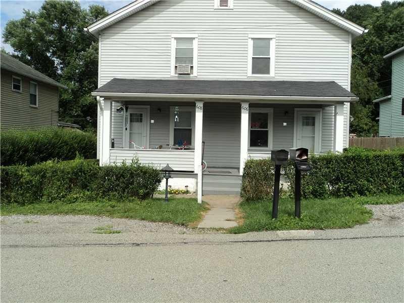 Exterior Front.