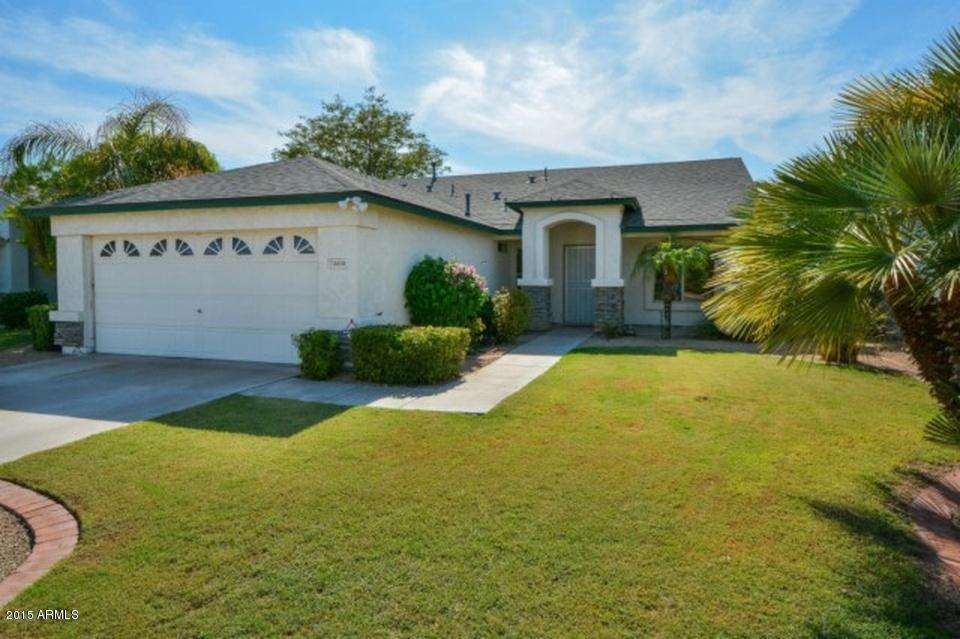Front2 - 3606 W. Firehawk Dr