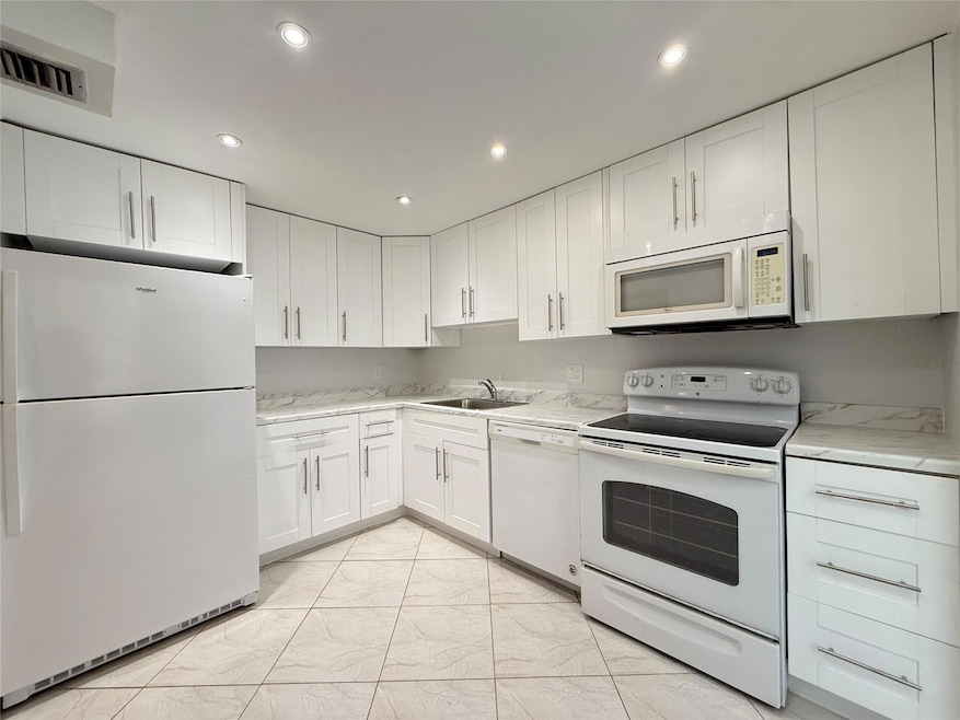 Newly renovated Kitchen