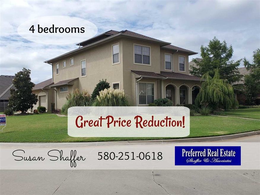 3101 Timbercreek Ct, Duncan, OK 73533 - photo 1