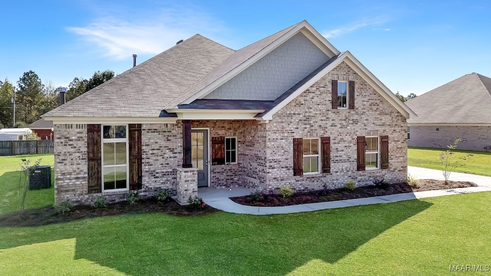 646 Cotton Terrace Loop, Deatsville, AL 36022 - photo 1