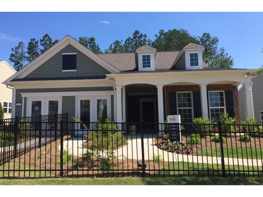 102 Riverside Ln, Woodstock, GA 30188 - photo 1