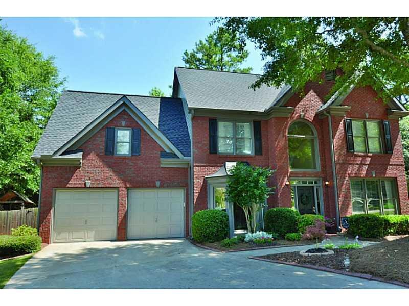 310 Morning Mist Walk, Suwanee, GA 30024 - photo 1