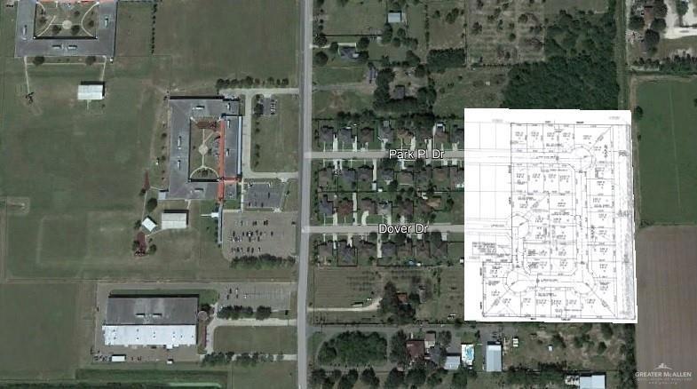 608 N Park Place Dr, Weslaco, TX 78599 - photo 1