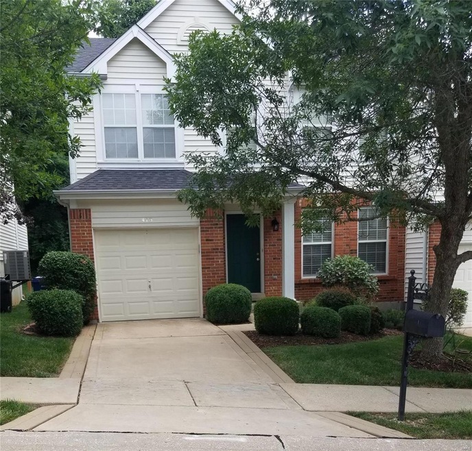 Welcome to 413 Summit Tree Court!