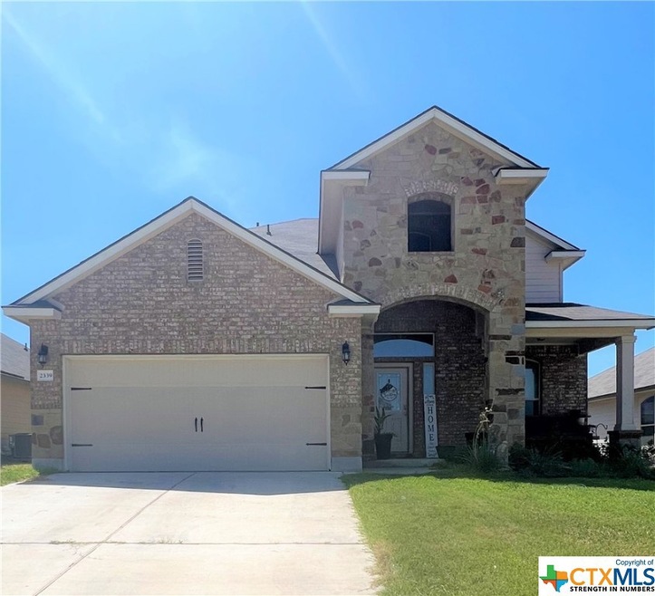 2339 Pintail Loop, Copperas Cove, TX 76522 - photo 1