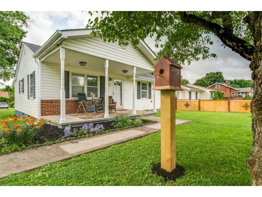 1408 E Holston Ave, Johnson City, TN 37601 - photo 1