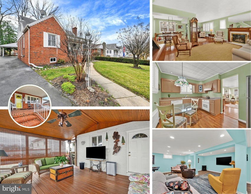 823 Dorsey Ave, Essex, MD 21221 - photo 1