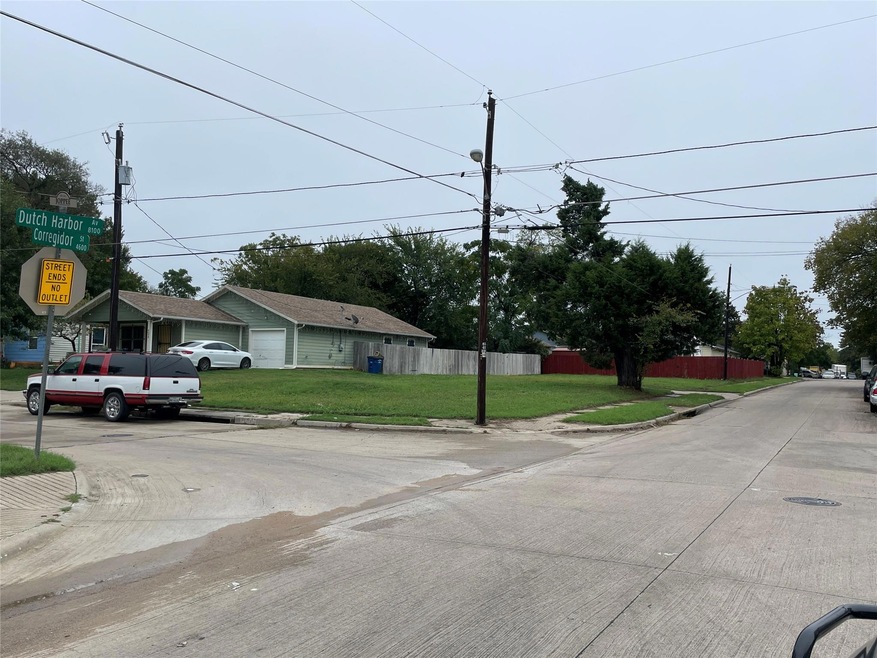 View of road