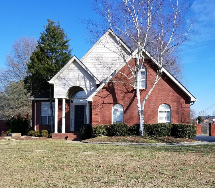 A classic traditional home in a wonderful neighborhood! Completely renovated.