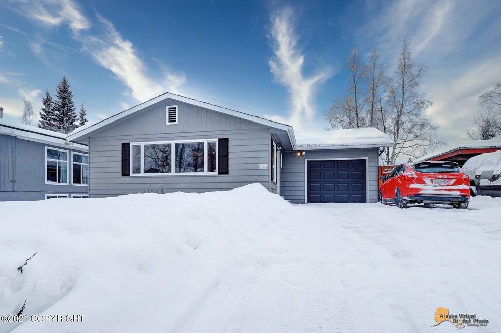 2102 W 45th Ave, Anchorage, AK 99517 - photo 1