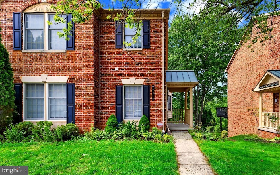 2814 Quarry Heights Way, Baltimore, MD 21209 - photo 1