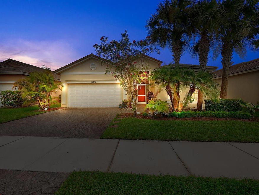 Front Exterior Night Shot