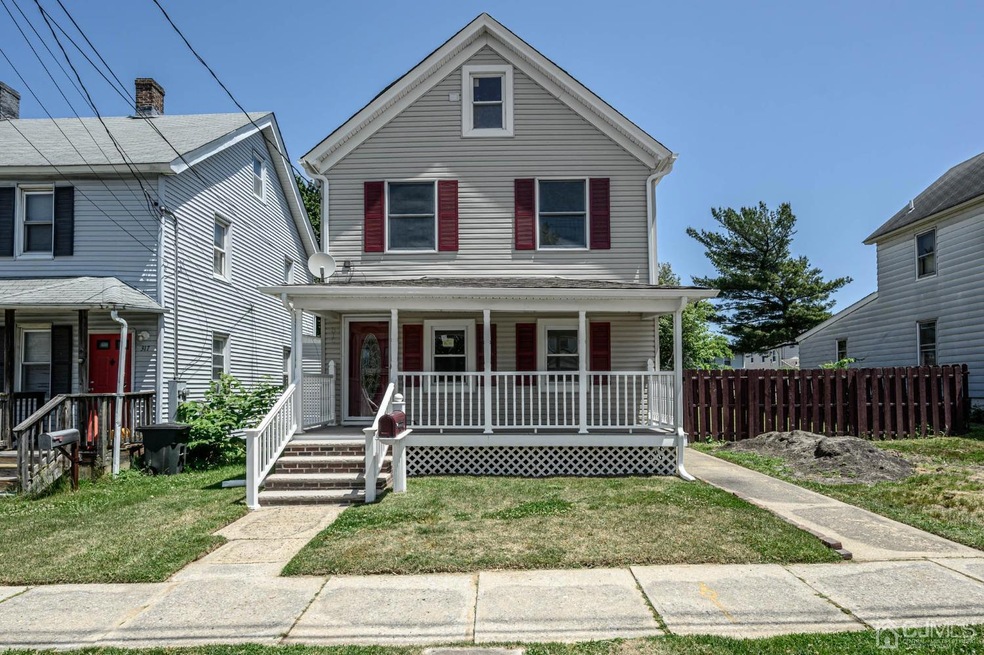 315 Walnut St, South Amboy, NJ 08879 - photo 1