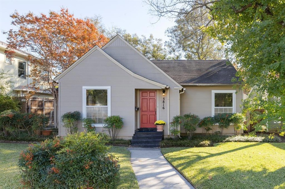 5816 Kenwood Ave, Dallas, TX 75206 - photo 1