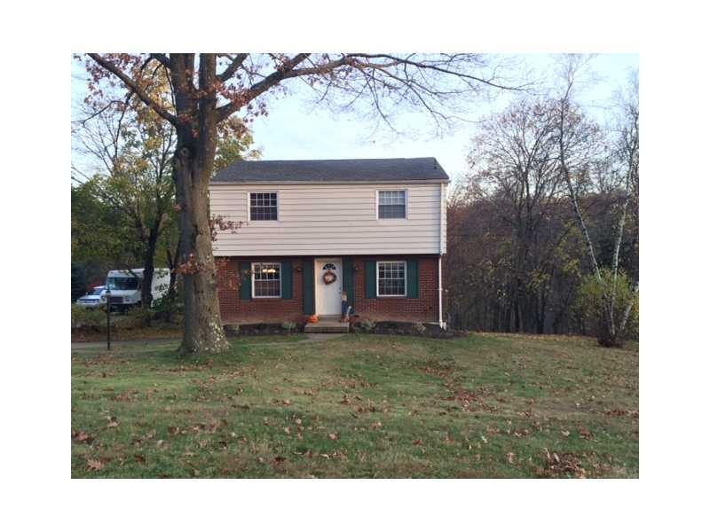 Exterior Front. Move in ready home with many updat