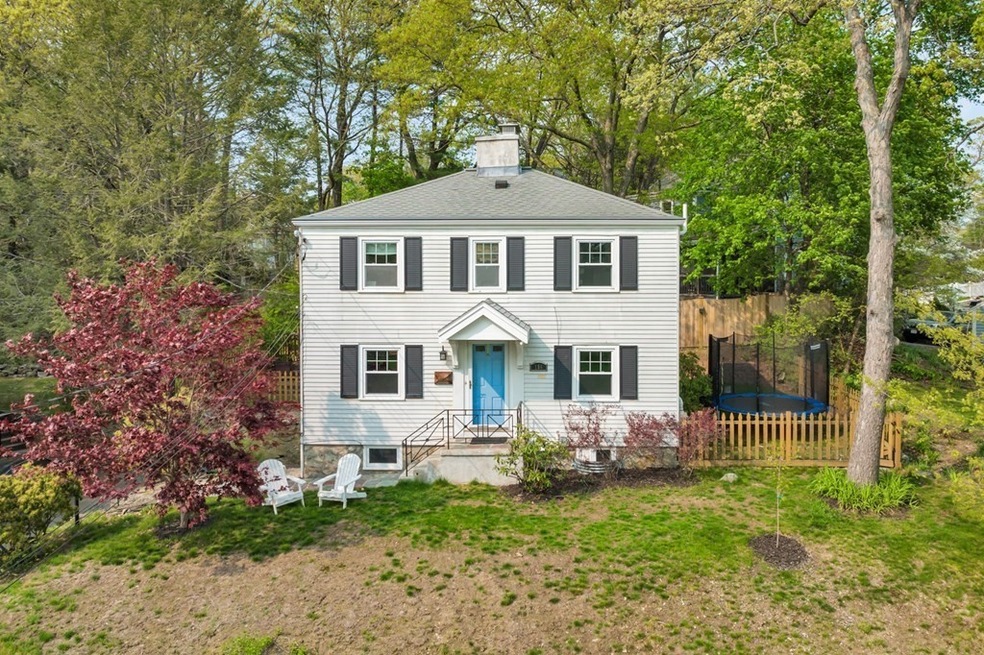 156 Dedham St, Newton Highlands, MA 02461 - photo 1
