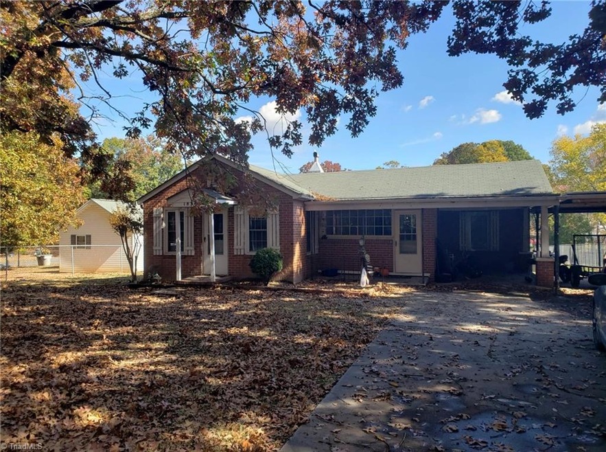 1834 Pleasant St, Asheboro, NC 27203 - photo 1