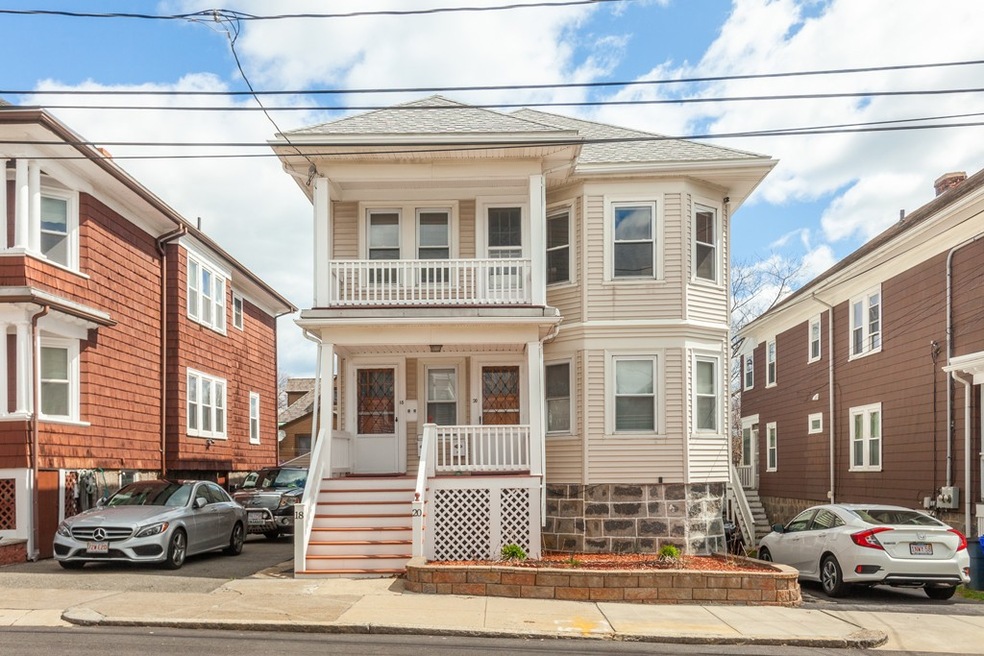 18 Laban Pratt Rd unit 2, Dorchester, MA 02122 - photo 1