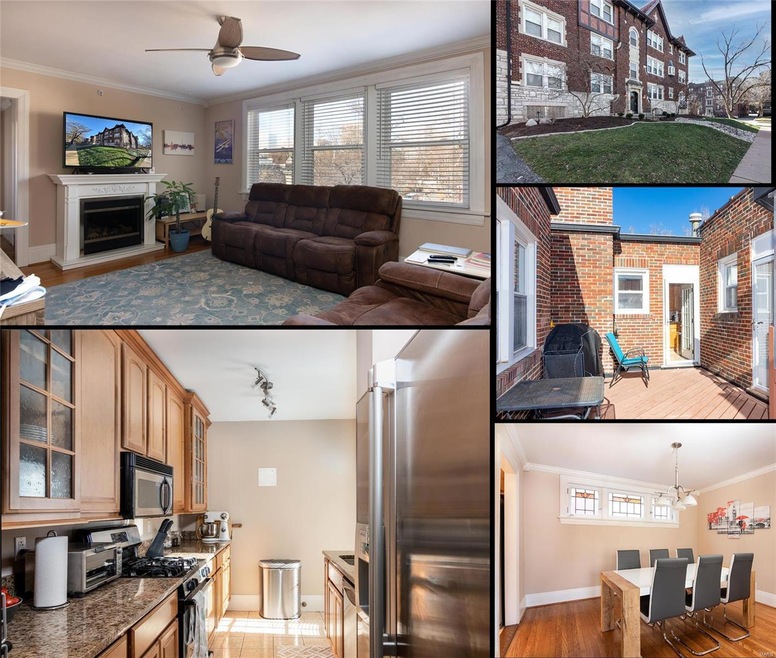Moorlands Point Condominiums - 7570 Byron Pl., 3W,
