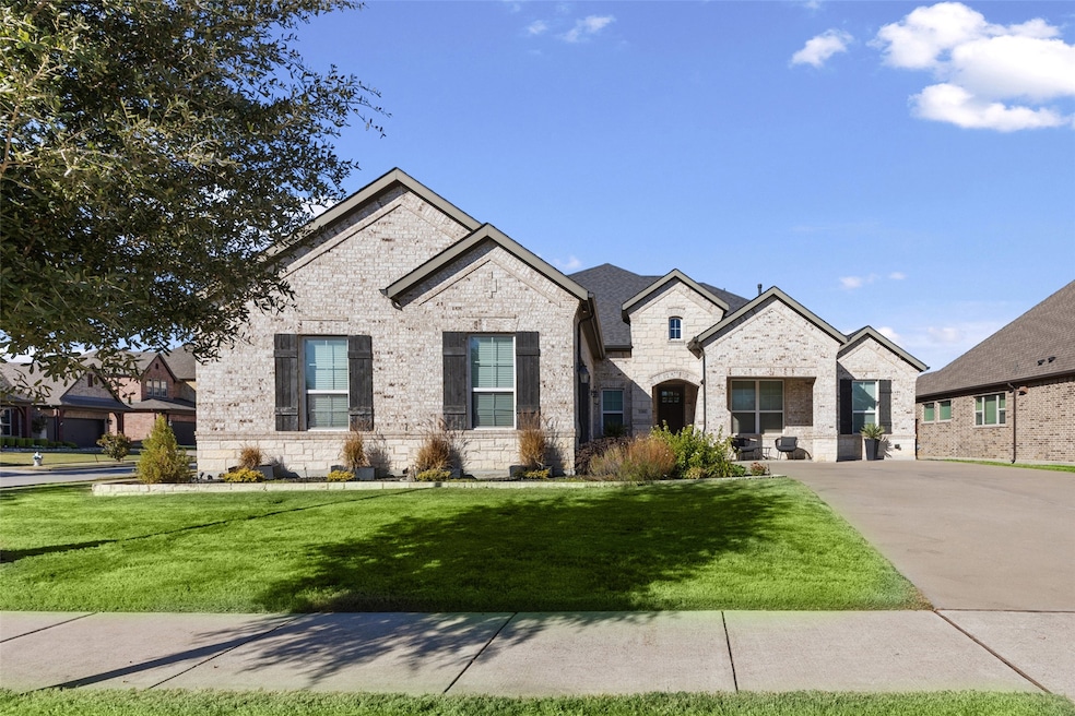 3201 Star Hill Rd, Mansfield, TX 76063 - photo 1