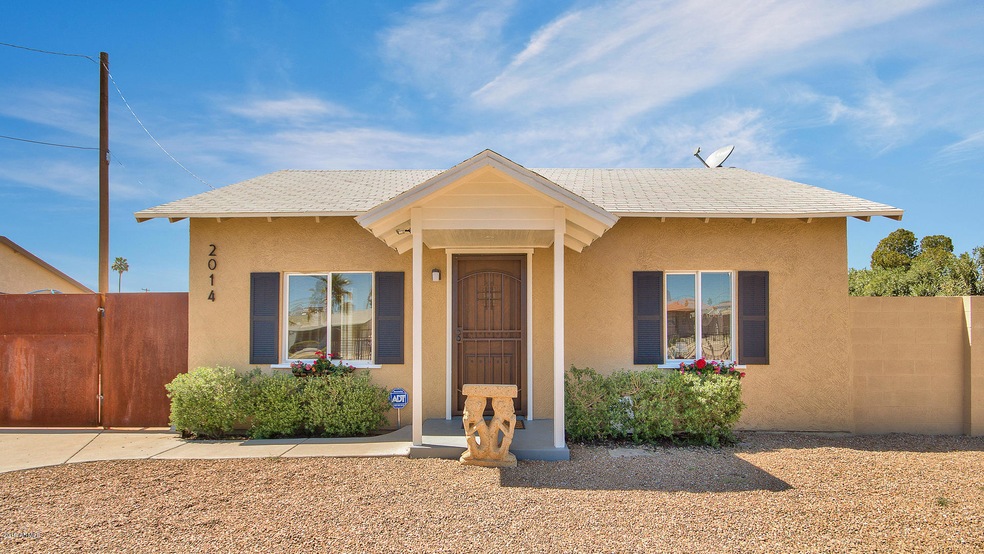 2014 N 17th Place, Phoenix, AZ 85006 - photo 1