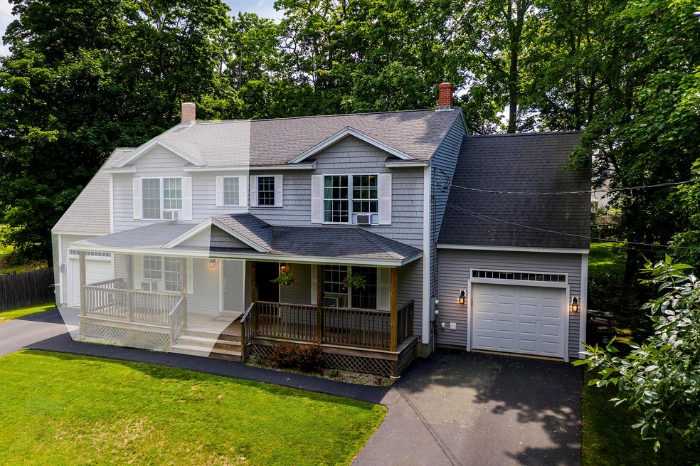 7 Sawyer St unit 2, Saco, ME 04072 - photo 1