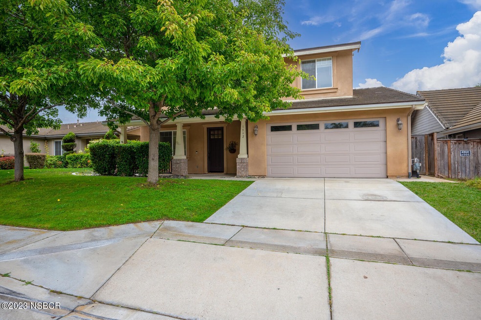 1562 Jensen Ranch Road