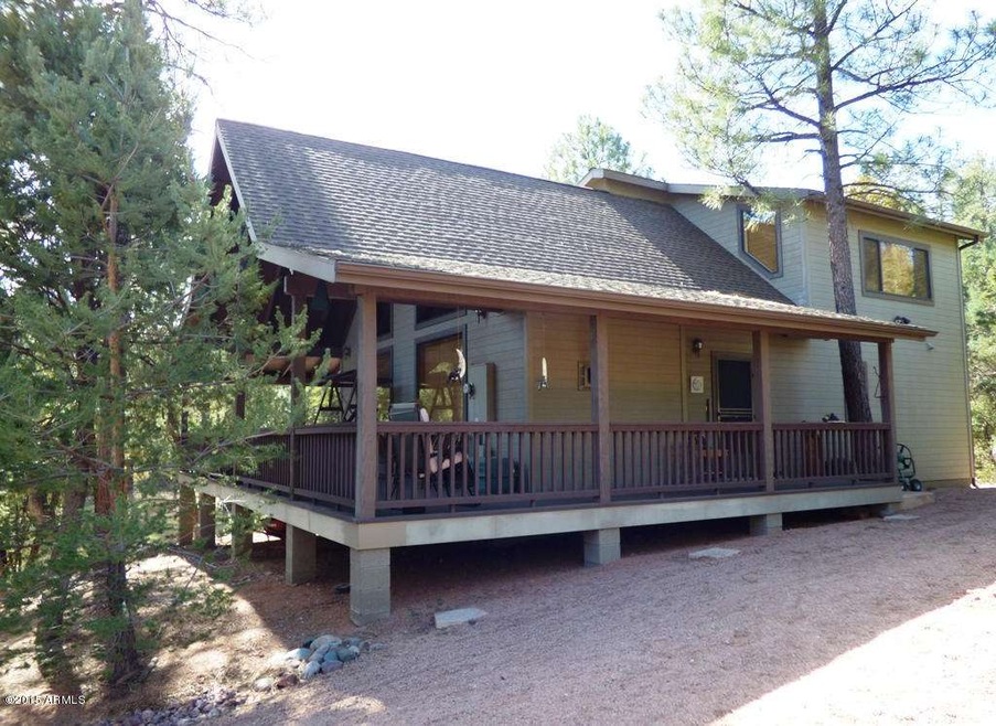 6634 W Tera Lynn Way, Pine, AZ 85544 - photo 1