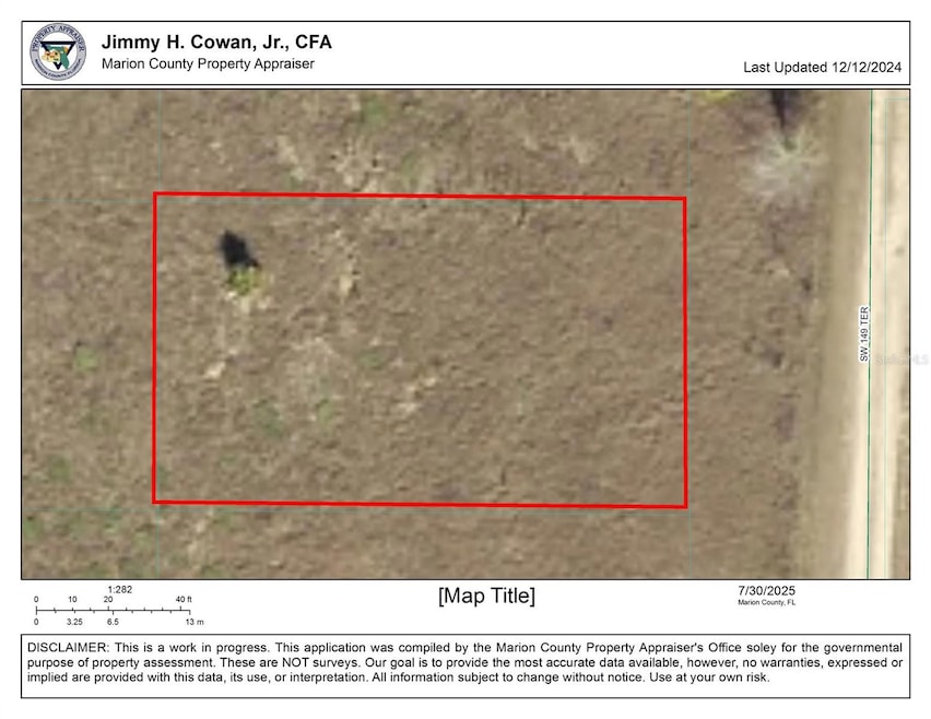 TBD SW 149th Terrace, Ocala, FL 34481 - photo 1