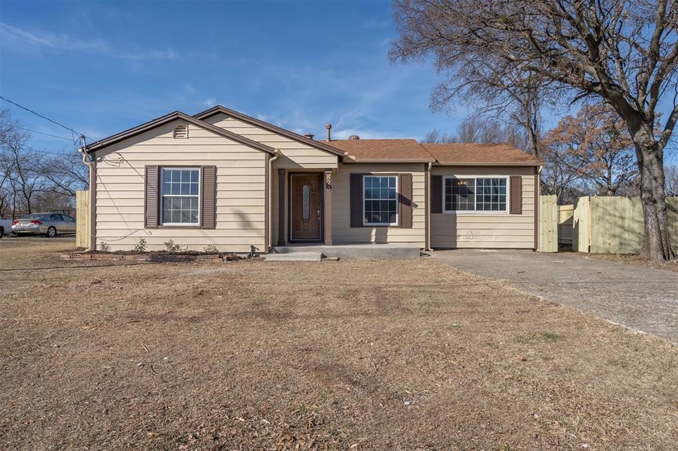 825 Easley St, Fort Worth, TX 76108 - photo 1