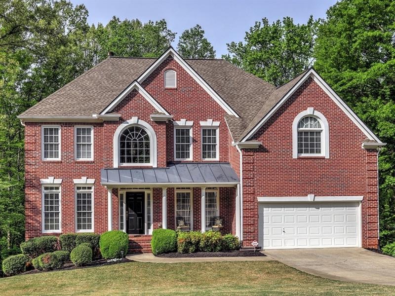 Welcome Home!  2306 Tall Timbers Lane, Marietta, G