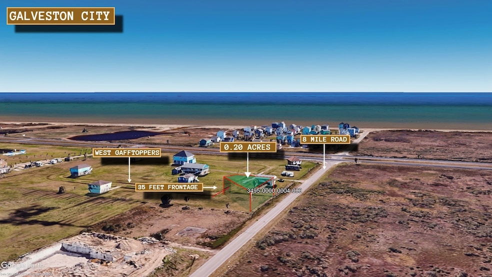 0 N Gafftoppers unit Galveston TX 77554, Galveston, TX 77554 - photo 1