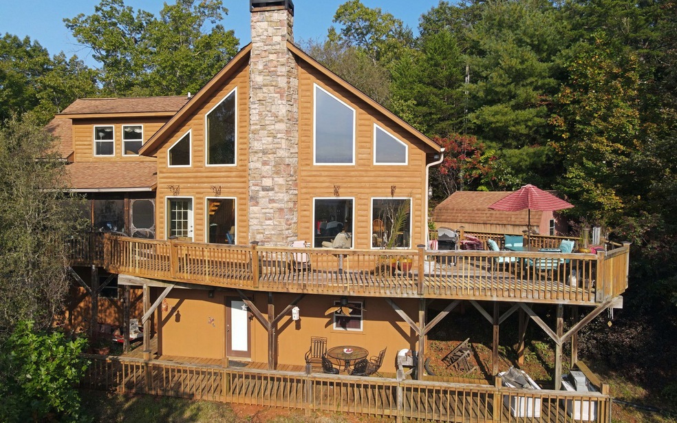 222 Bennetts Trail, Sautee Nacoochee, GA 30571 - photo 1