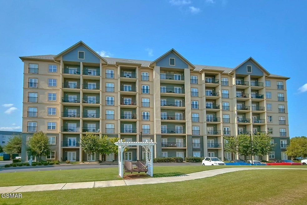 Mountain View Condominiums unit 3405, Pigeon Forge, TN 37863 - photo 1