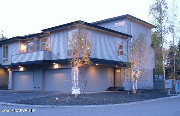 Damron exterior