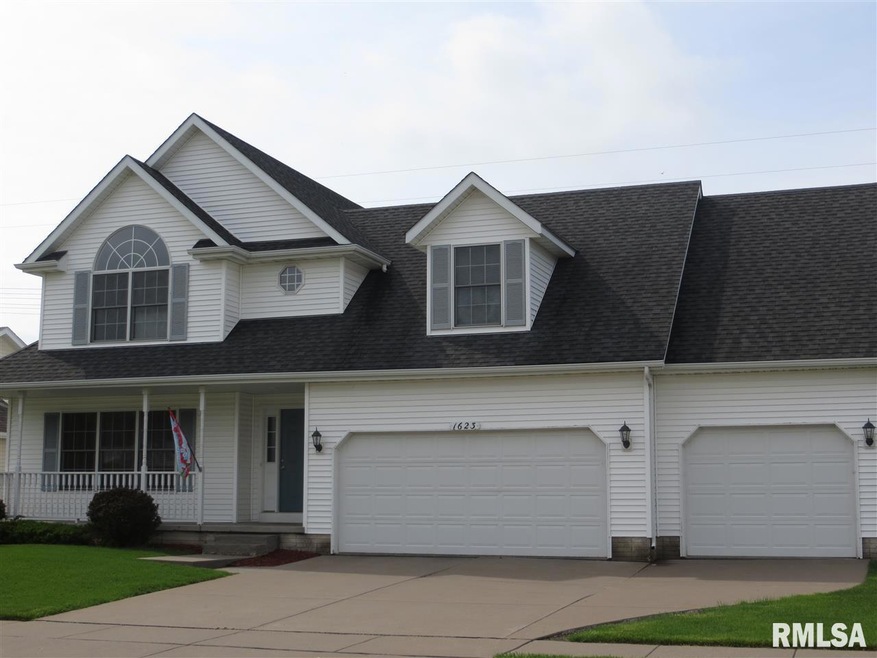 1623 W 67th St, Davenport, IA 52806 - photo 1