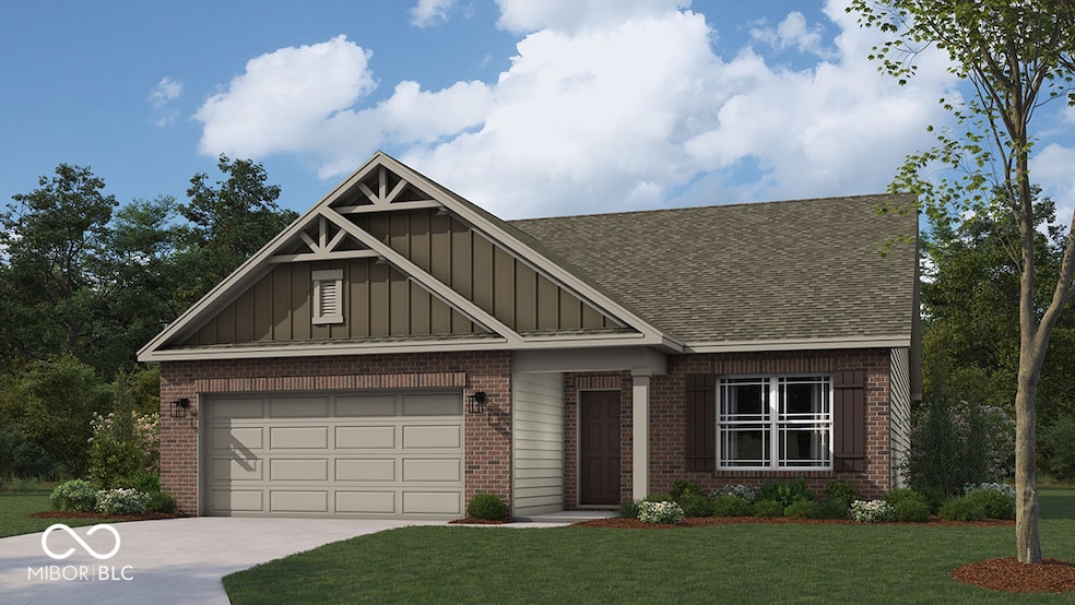 41 Varner Dr, Whiteland, IN 46184 - photo 1