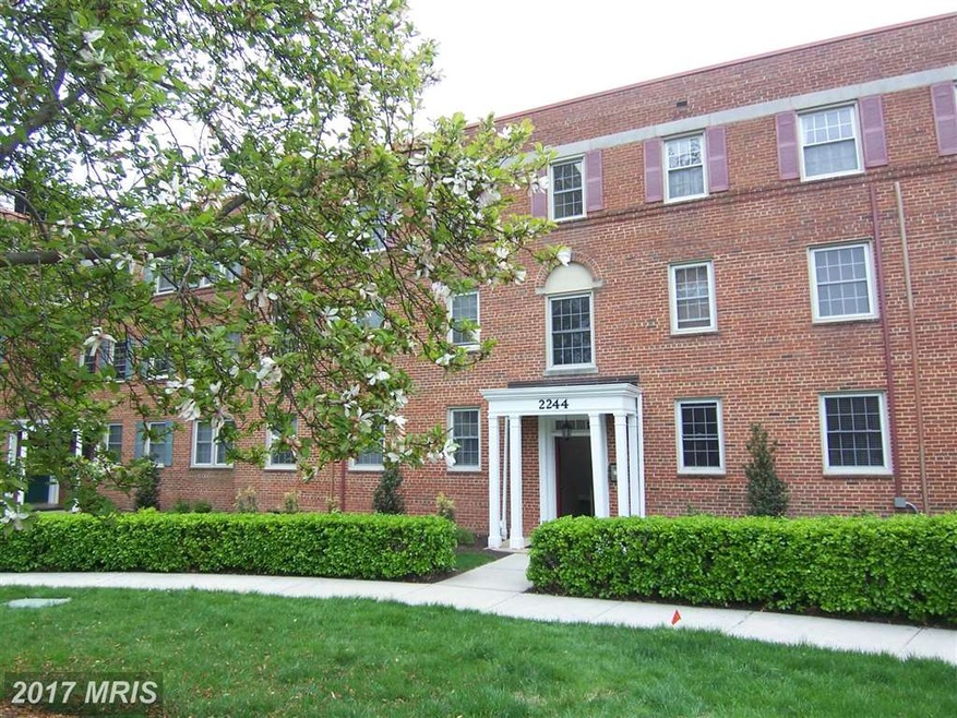 2244 Washington Ave unit 202, Silver Spring, MD 20910 - photo 1