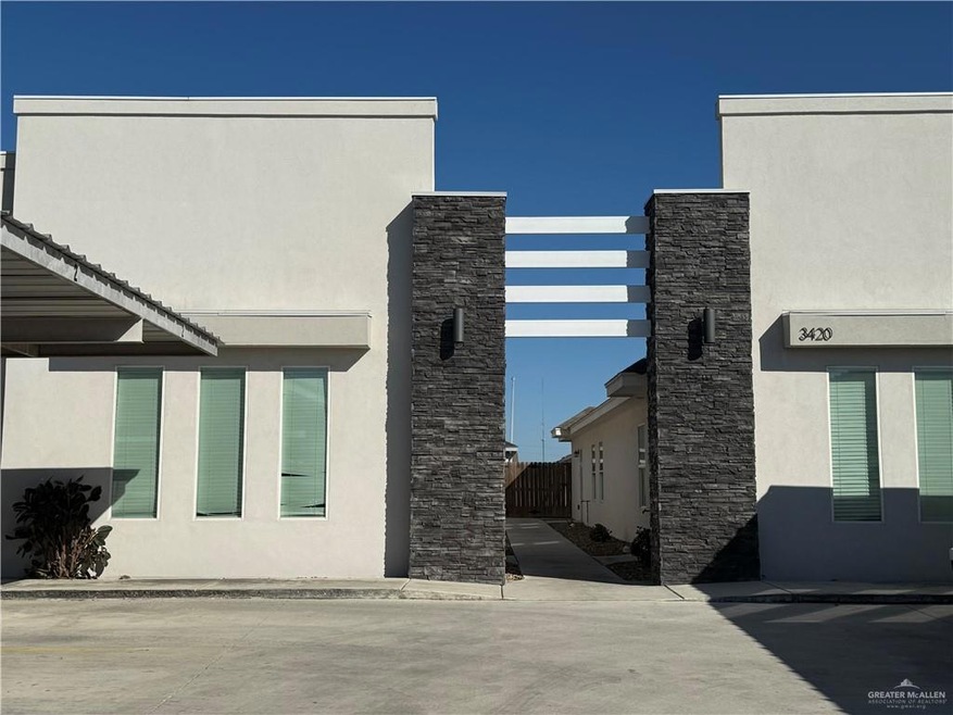 3420 Golden Nugget unit 4, Edinburg, TX 78541 - photo 1