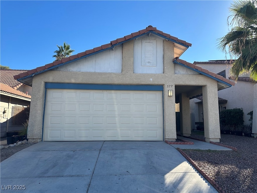 377 Tobler Dr, Las Vegas, NV 89145 - photo 1