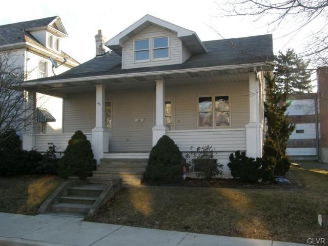 45 N Lehigh Ave, Wind Gap, PA 18091 - photo 1